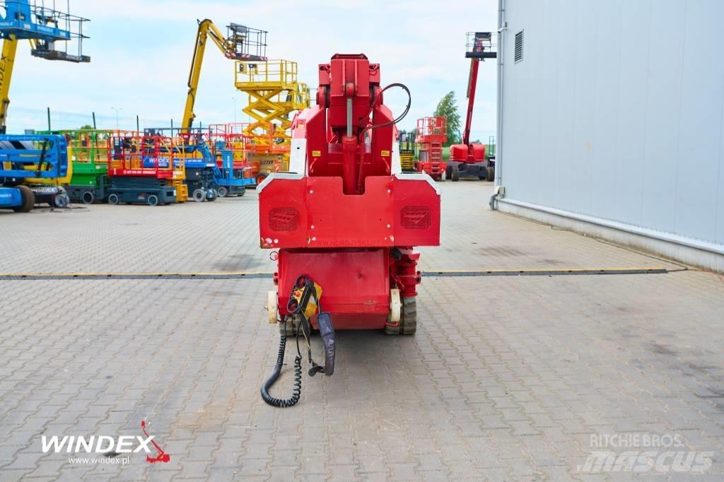 Ommelift 3150 RBDJ Truck & Van mounted aerial platforms