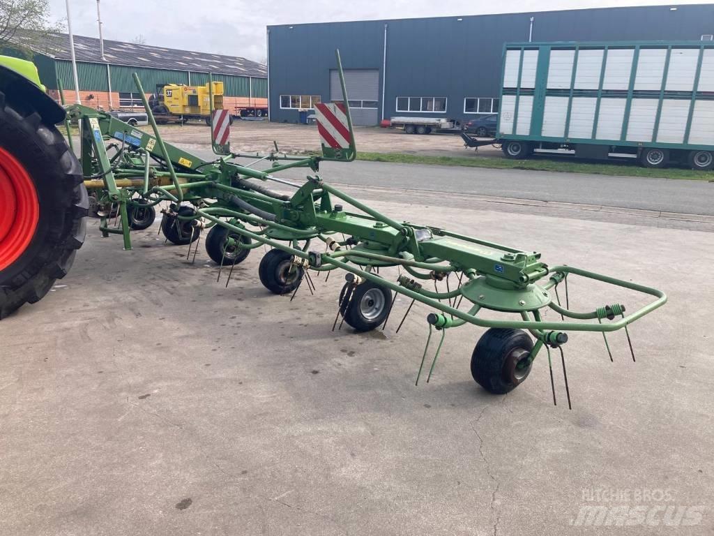 Krone KW 8.82/8 Rakes and tedders
