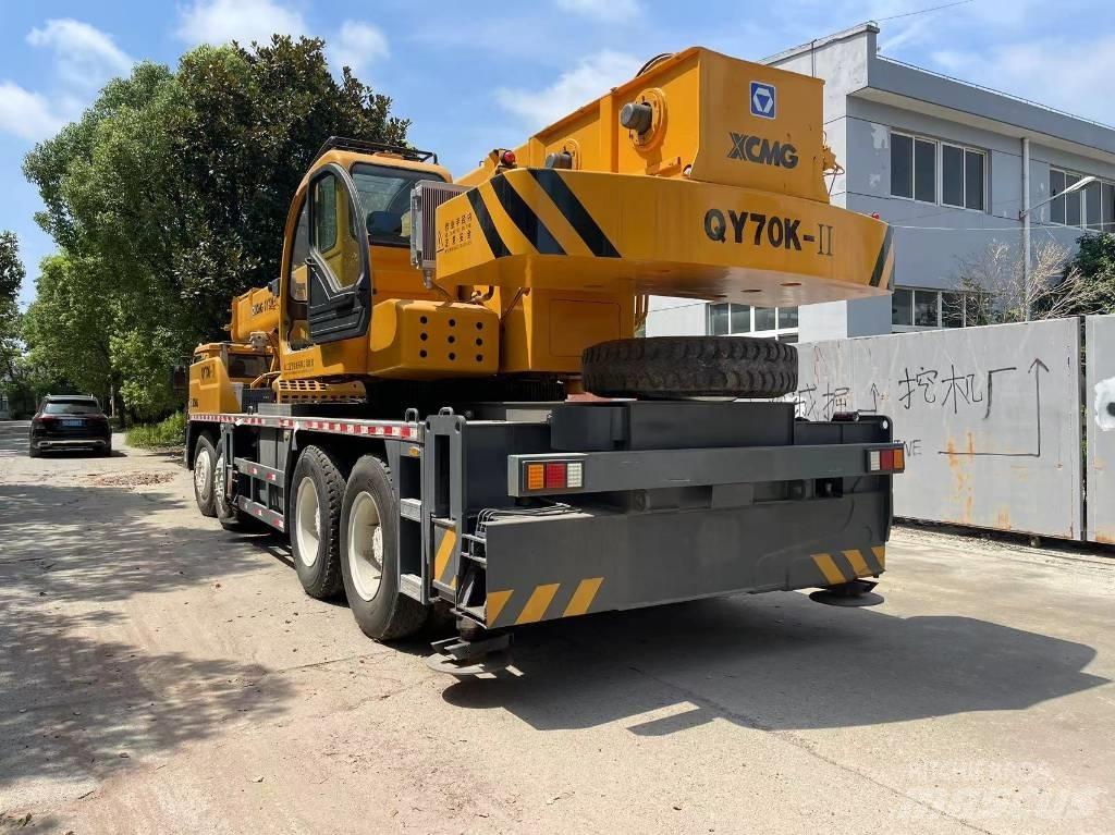 XCMG QY70K-II Winches, hoists and material lifts