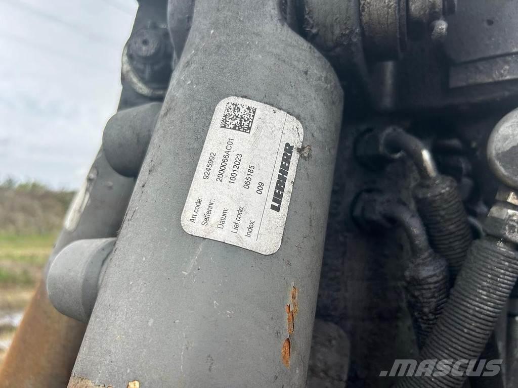 Liebherr 30t Grapples