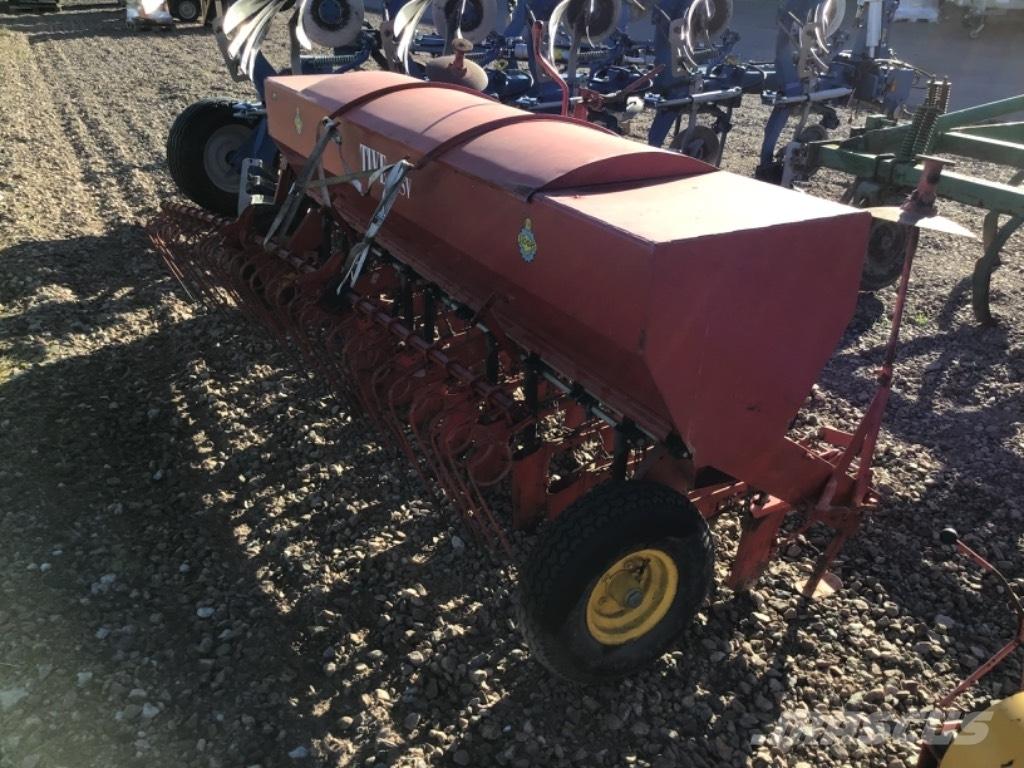 Tive HSV Drills