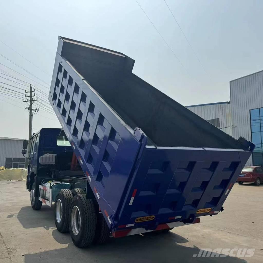 Howo 371 Tipper trucks