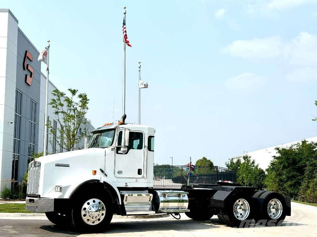 Kenworth T 800 Tractor Units