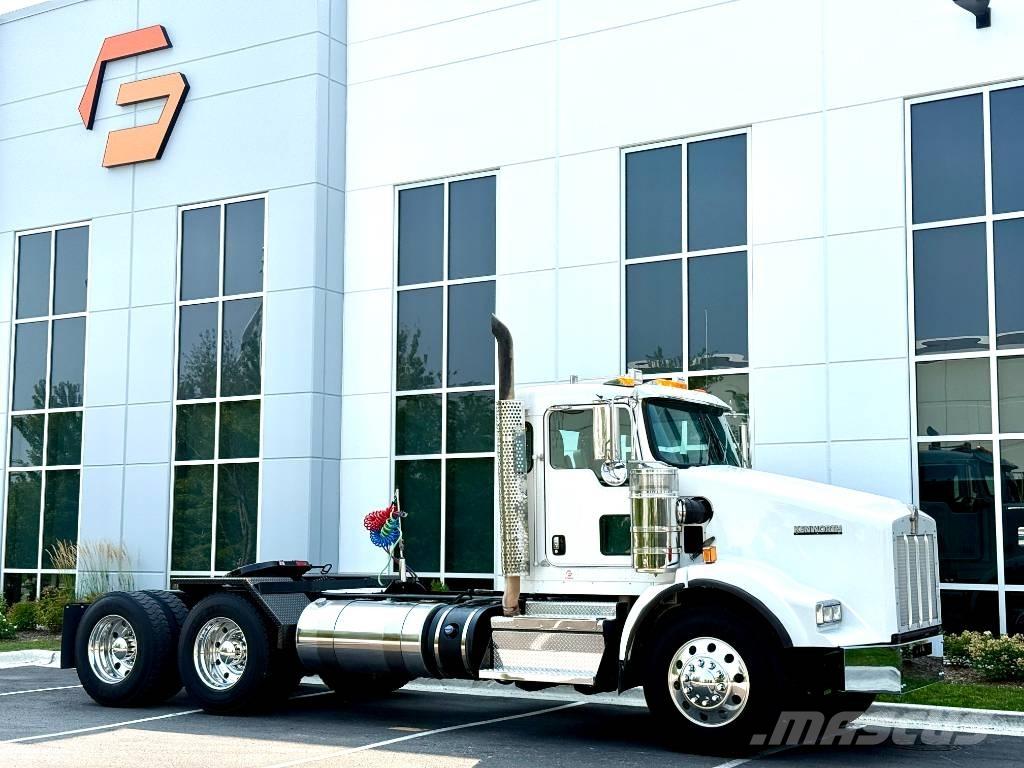 Kenworth T 800 Tractor Units