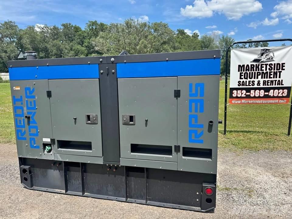  WINCO RP35 Diesel Generators