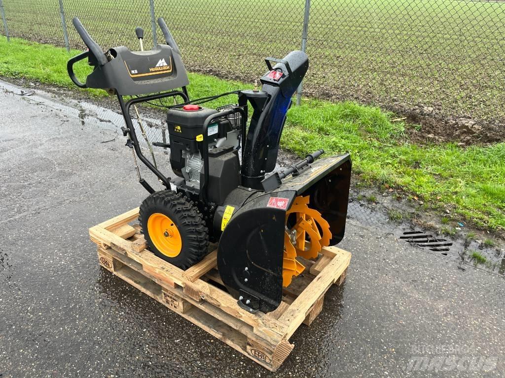 McCulloch PM55 Groundcare - Others