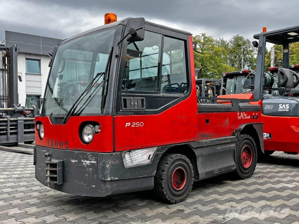Linde P 250 Towing trucks