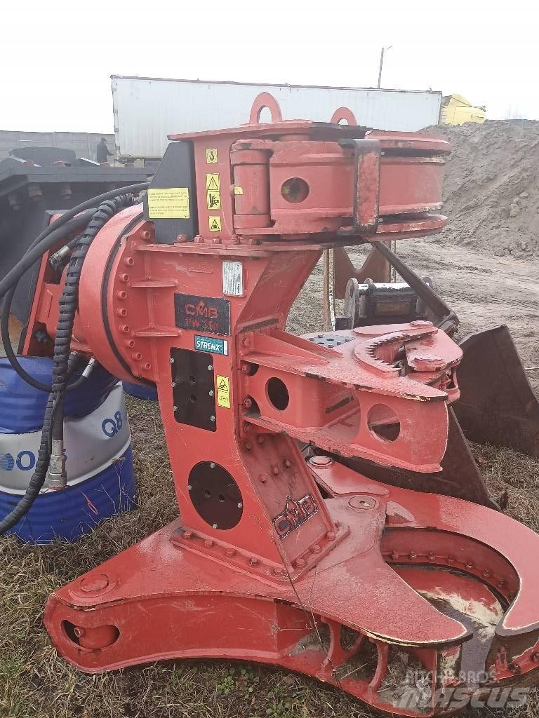 Cmb Pw350 Forestry - Others