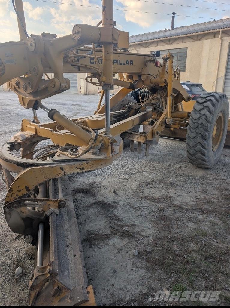 CAT 12 G Graders