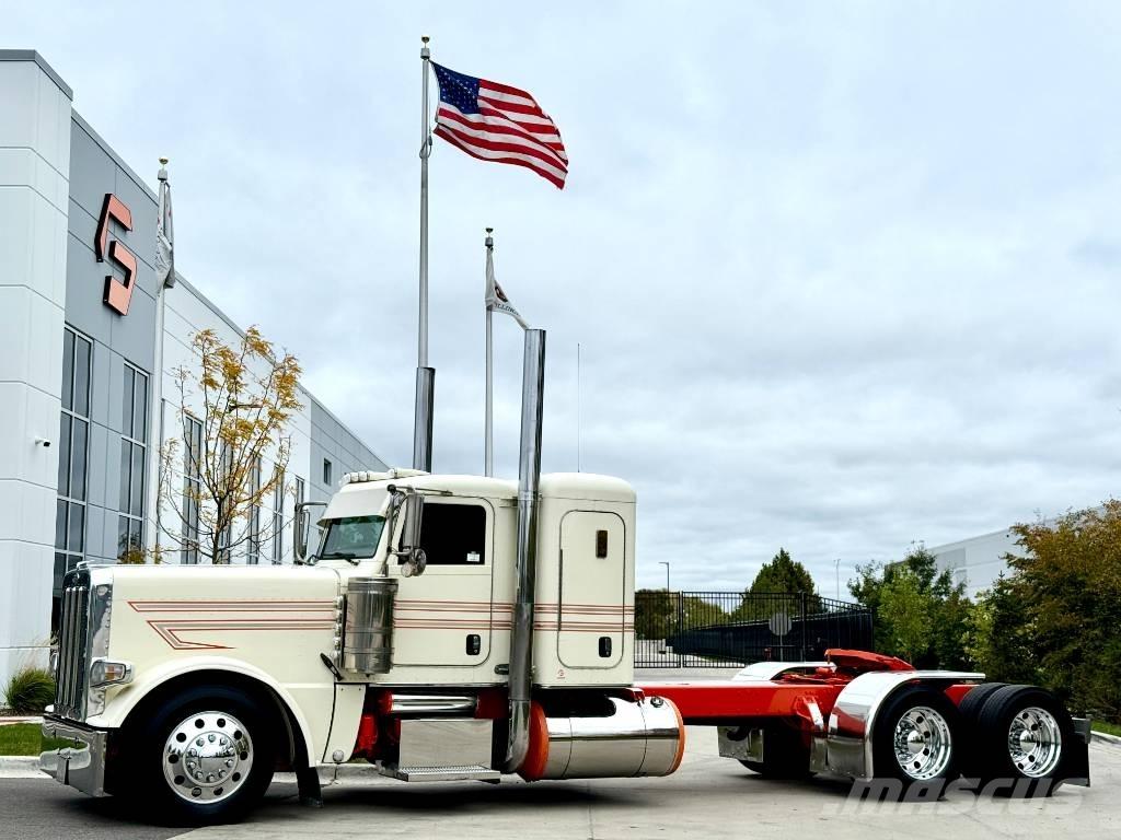Peterbilt 389 Tractor Units