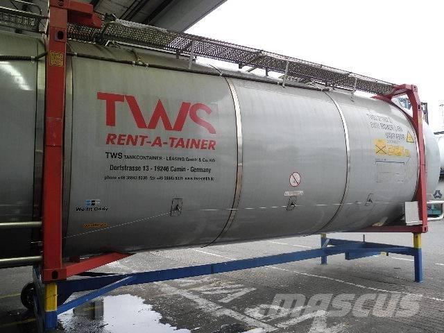  TWSU L4BN Special containers