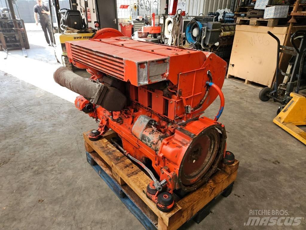 Deutz BF6L513 RC Engines