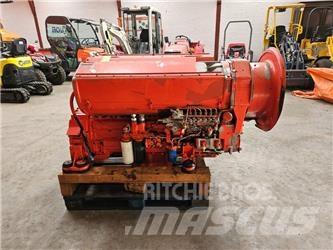 Deutz BF6L513 RC Engines