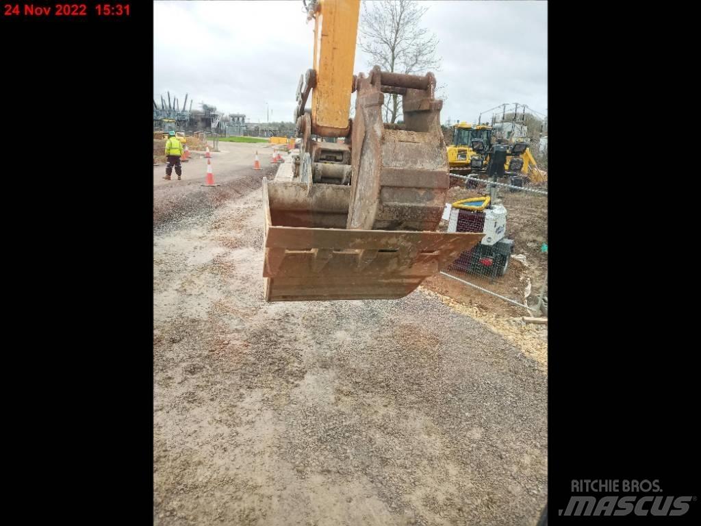 Liebherr R 922 LC Crawler excavators