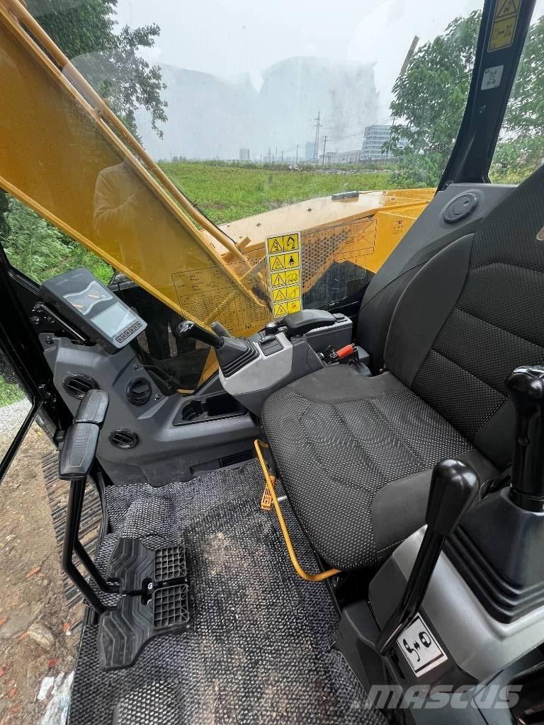 CAT 307,5 Midi excavators  7t - 12t