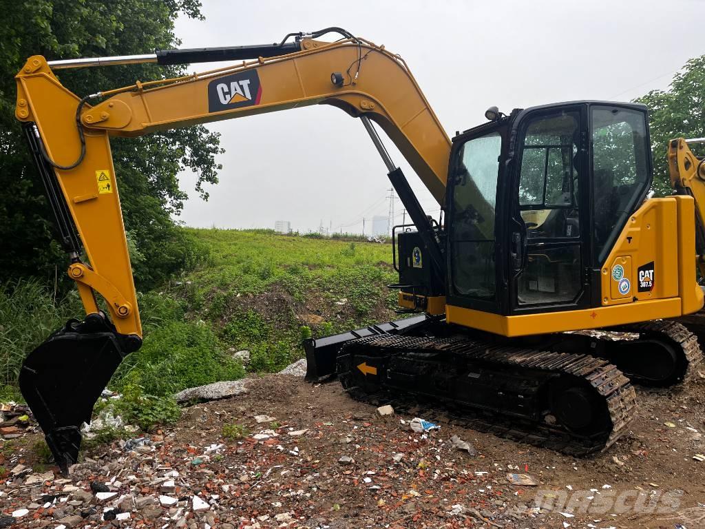 CAT 307,5 Midi excavators  7t - 12t