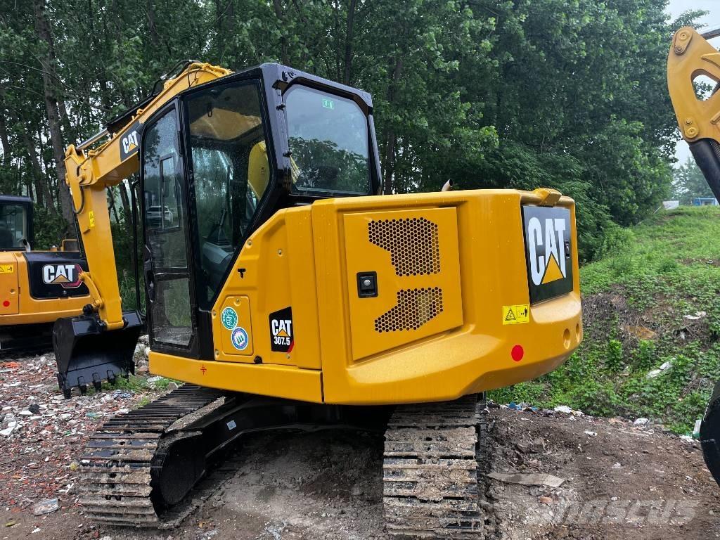 CAT 307,5 Midi excavators  7t - 12t