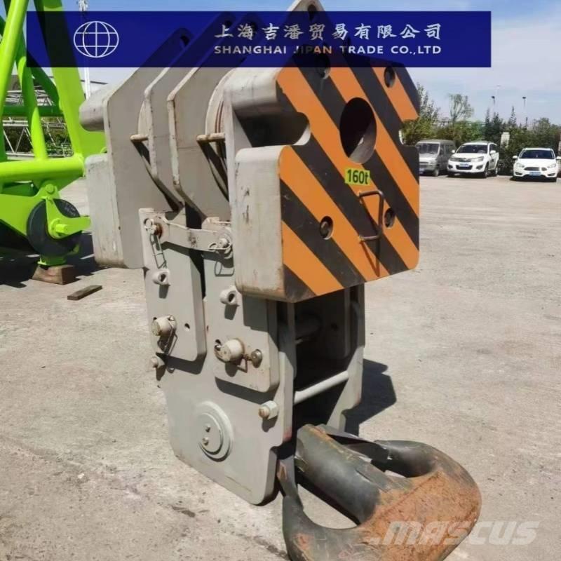 Zoomlion ZCC 5800 Tracked cranes
