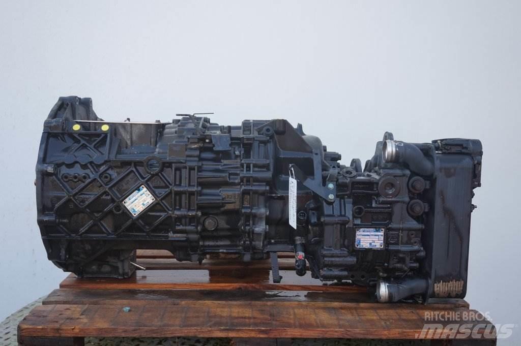 ZF 12AS2131DD + INT3 Transmission