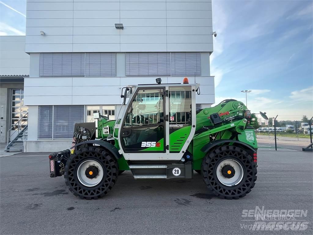 Sennebogen 355 M Forklift trucks - others