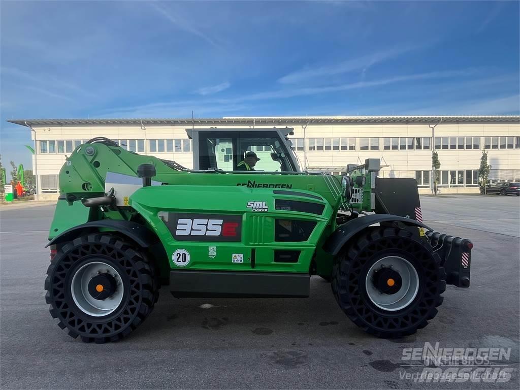Sennebogen 355 M Forklift trucks - others