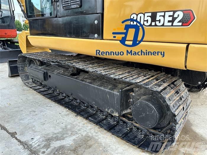 CAT 305.5 E2 Mini excavators < 7t (Mini diggers)