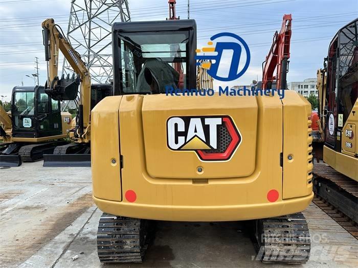 CAT 305.5 E2 Mini excavators < 7t (Mini diggers)