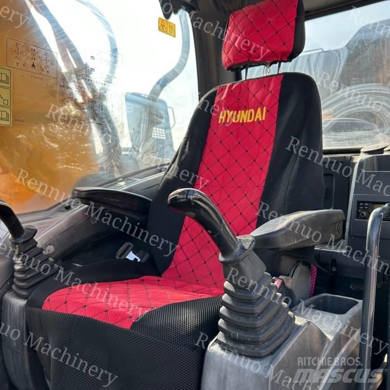Hyundai R305 LC-9T Crawler excavators
