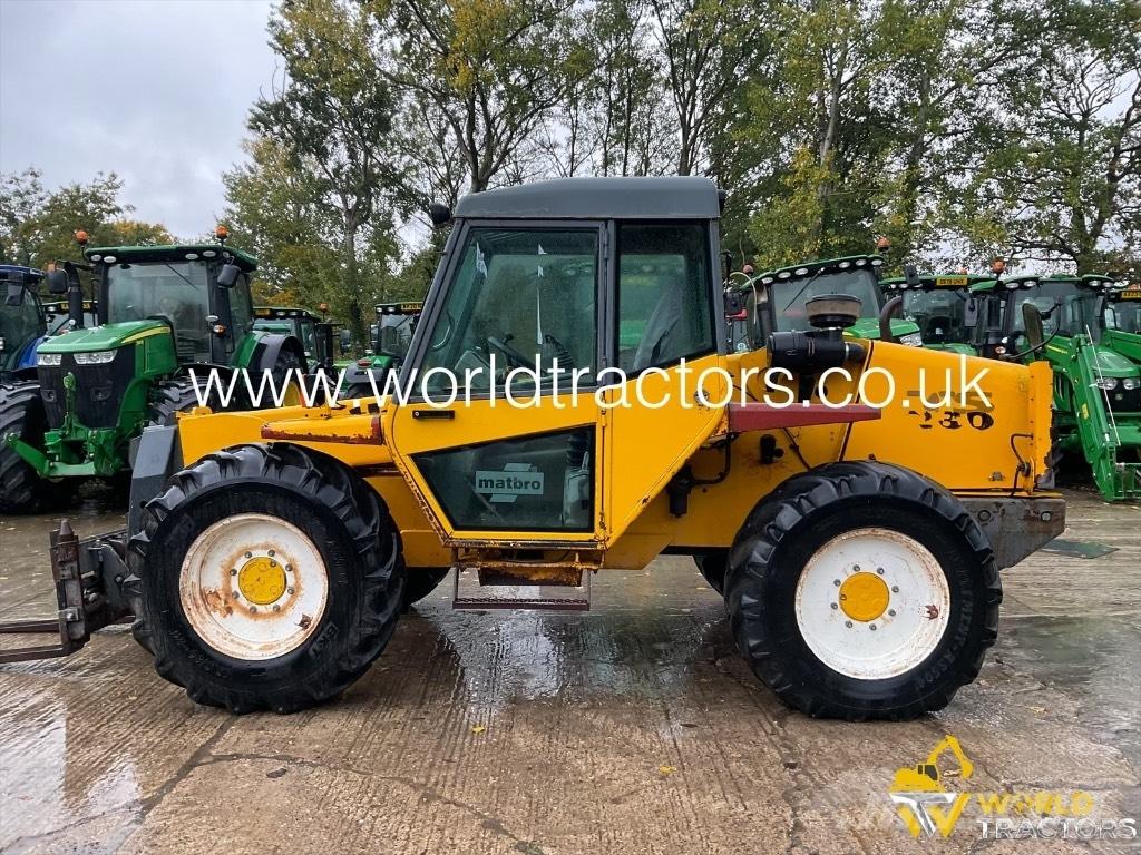 Matbro TS280 Telehandlers for agriculture