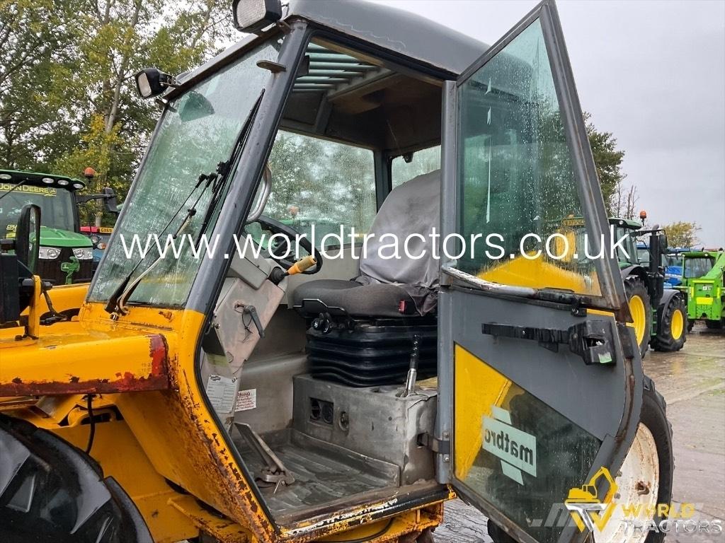 Matbro TS280 Telehandlers for agriculture