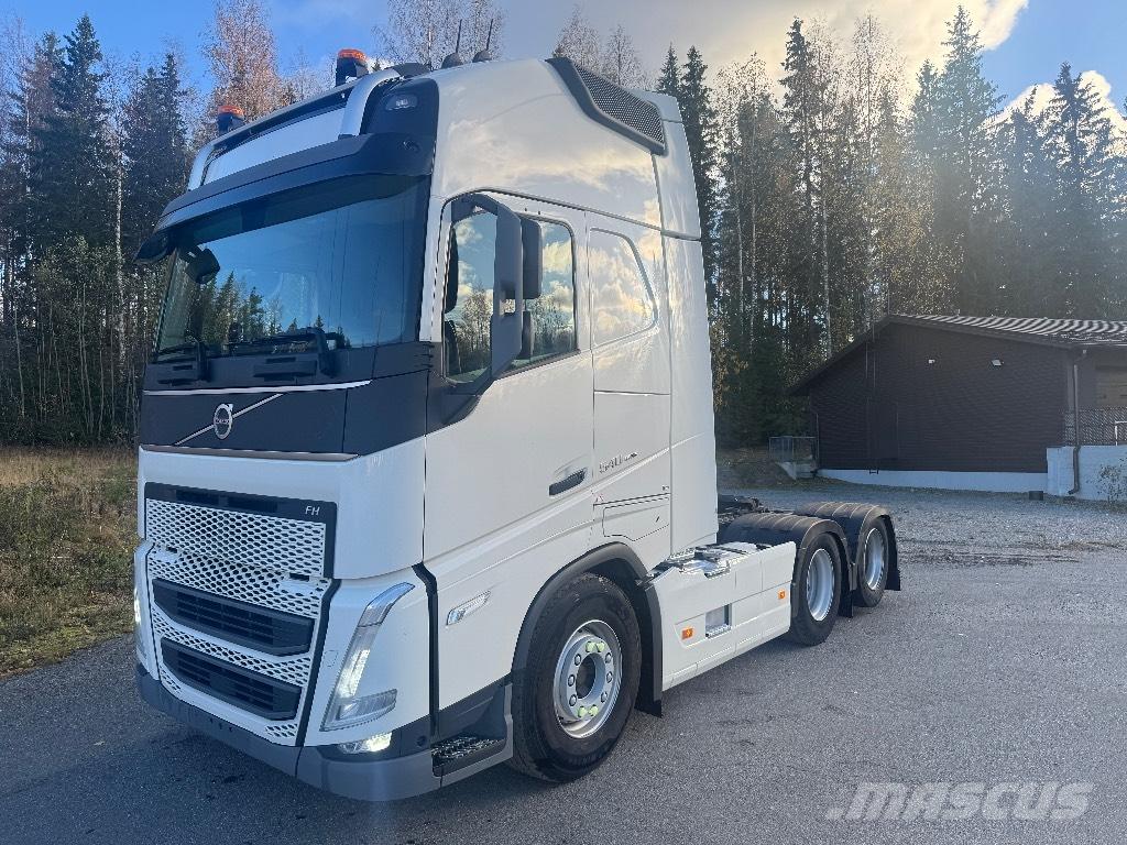 Volvo FH540 6x2 Tractor Units
