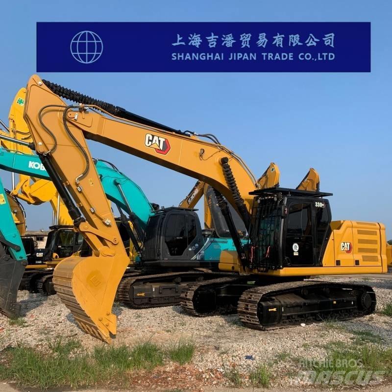 CAT 330 GC Crawler excavators