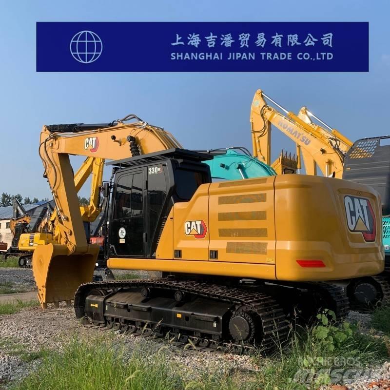 CAT 330 GC Crawler excavators