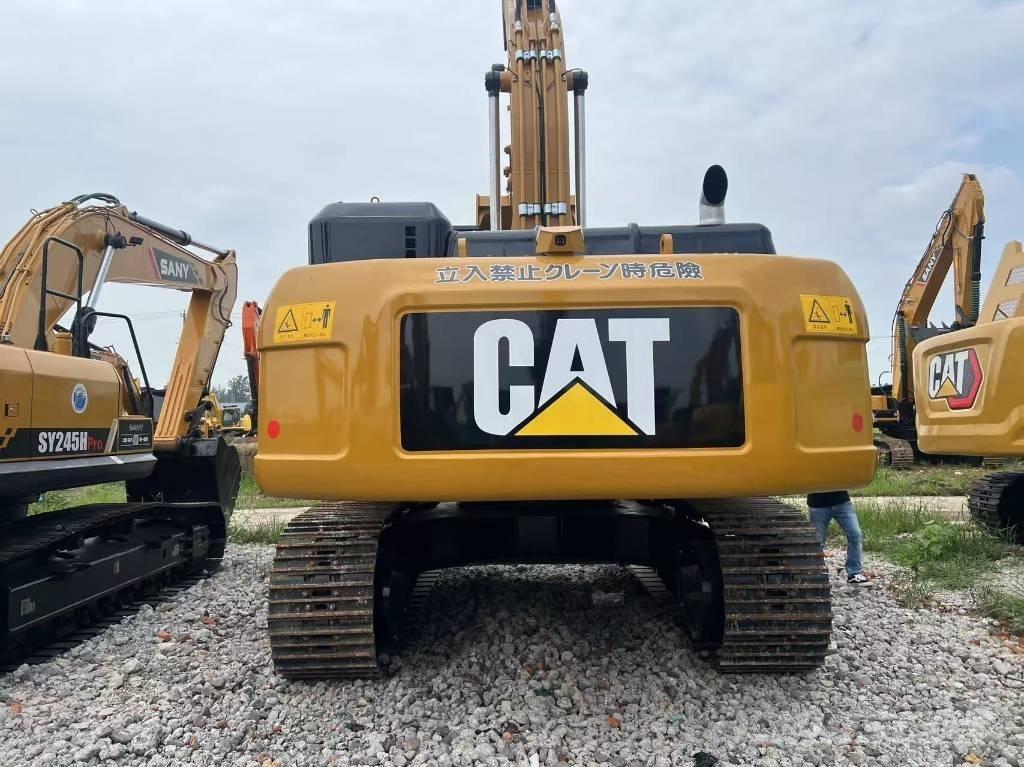 CAT 336 D L Crawler excavators