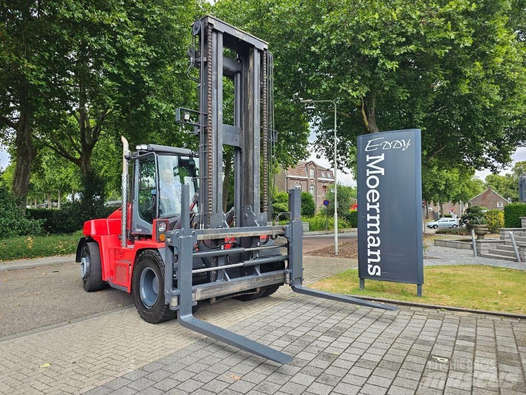 Kalmar DCG 120-6 Diesel trucks