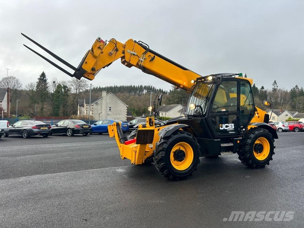 JCB 540-140 Sway / AC Telescopic handlers