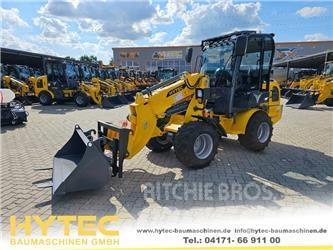 Hytec FM35T Telescopic wheel loaders