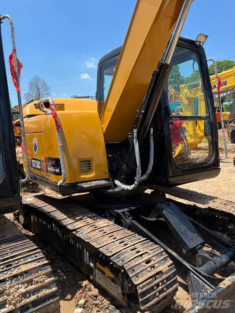 Sany SY 75 C pro Mini excavators < 7t (Mini diggers)