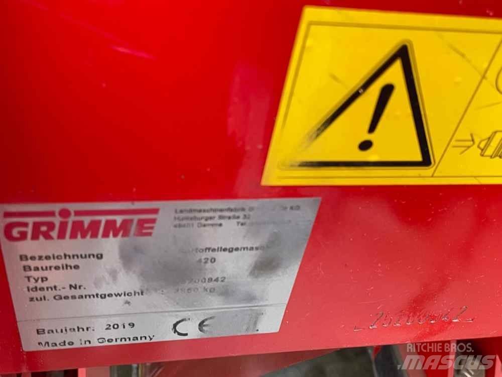 Grimme GL 420 Agriculture - Others