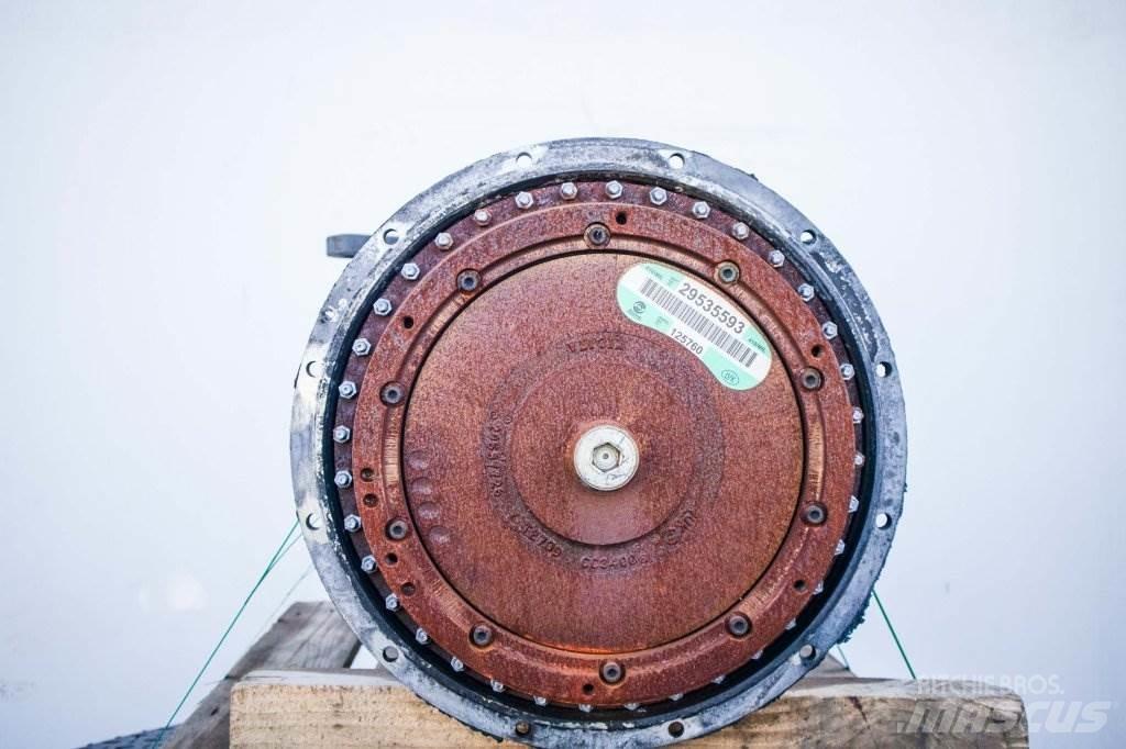 Allison 3000P Transmission