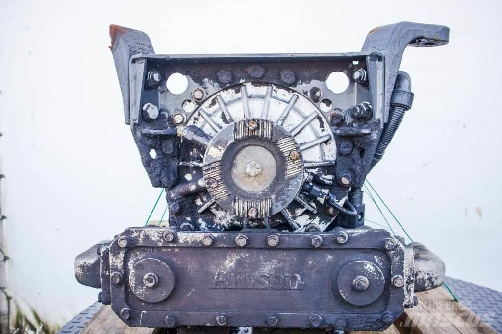Allison 3000P Transmission
