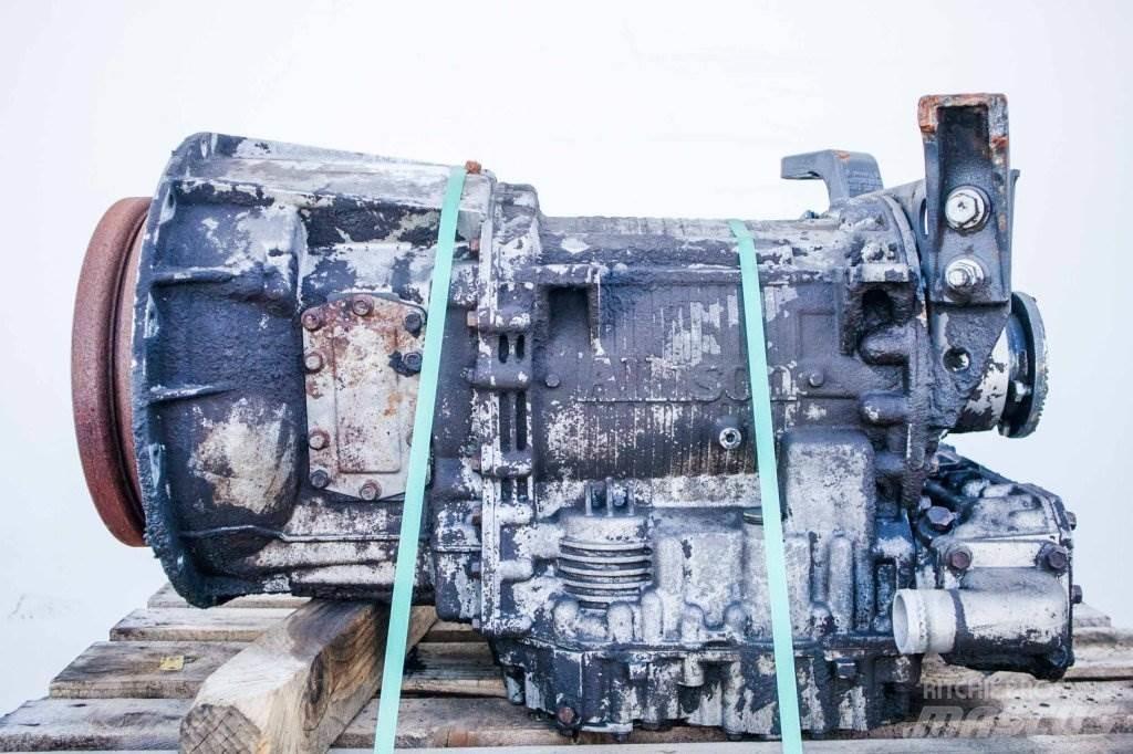 Allison 3000P Transmission