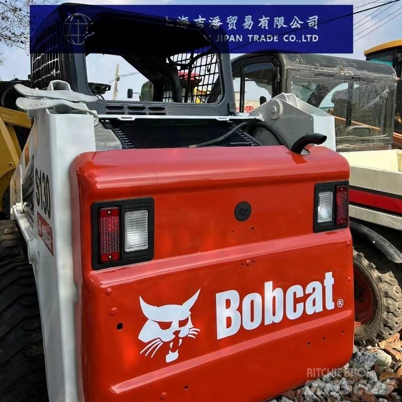 Bobcat S 130 Skid steer loaders