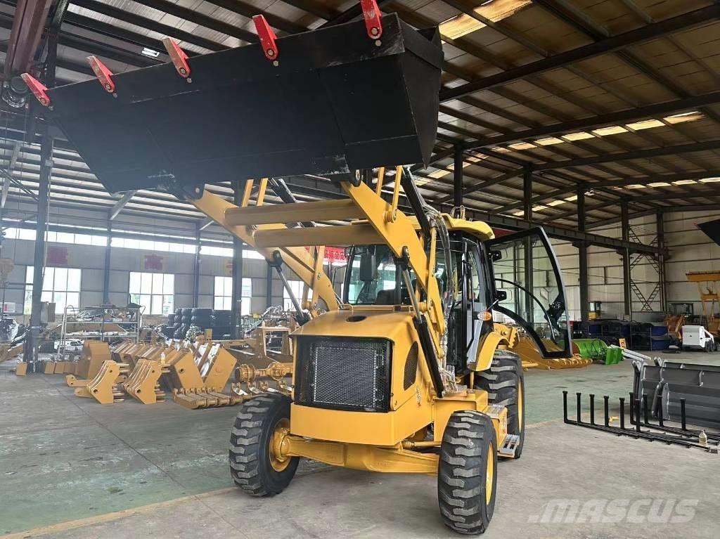 JCB 3CX Backhoe loaders