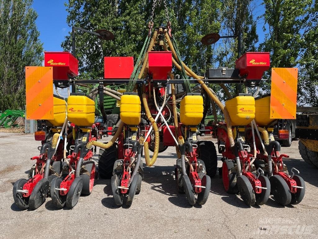 MaterMacc MS 8130 Precision sowing machines