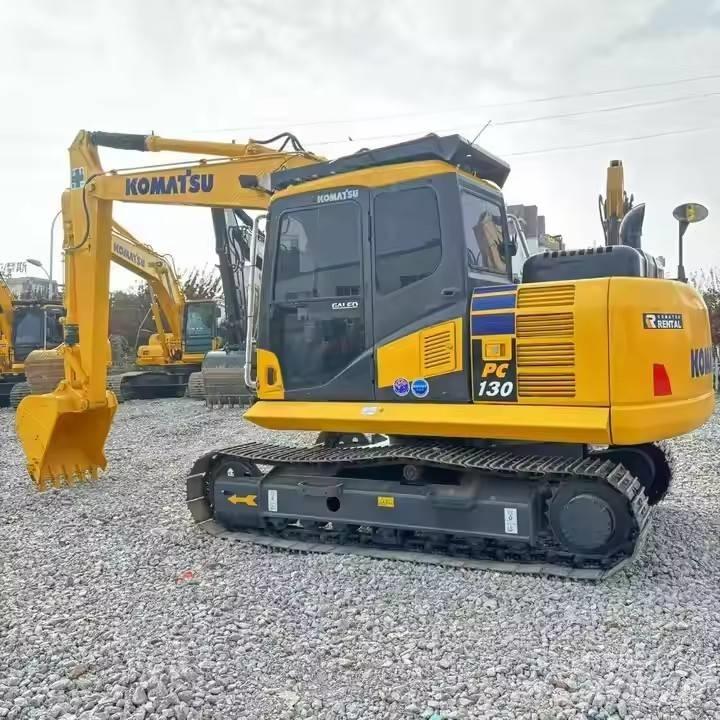 Komatsu PC130 Midi excavators  7t - 12t
