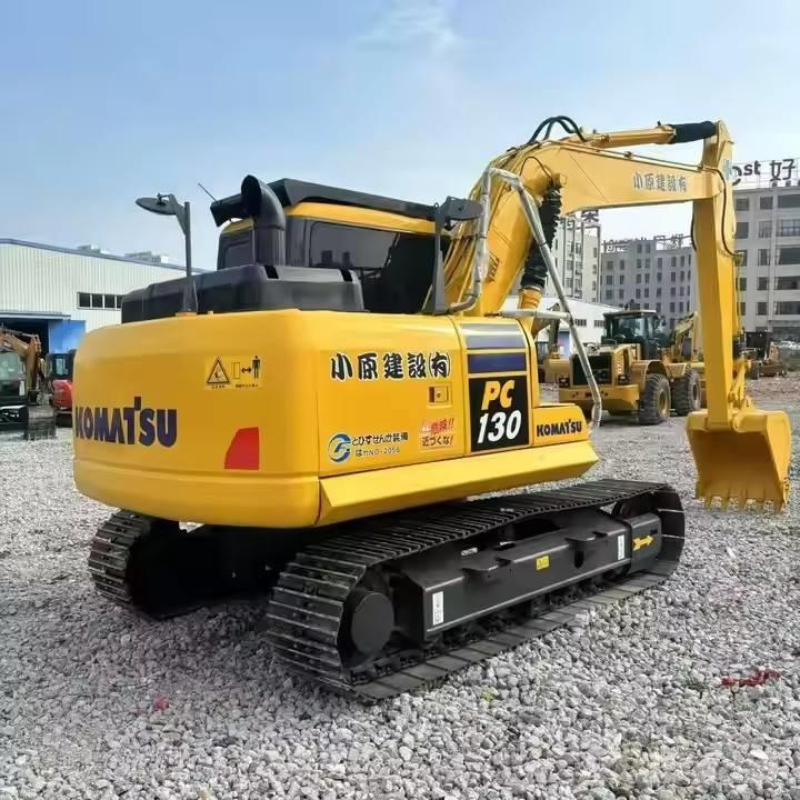 Komatsu PC130 Midi excavators  7t - 12t