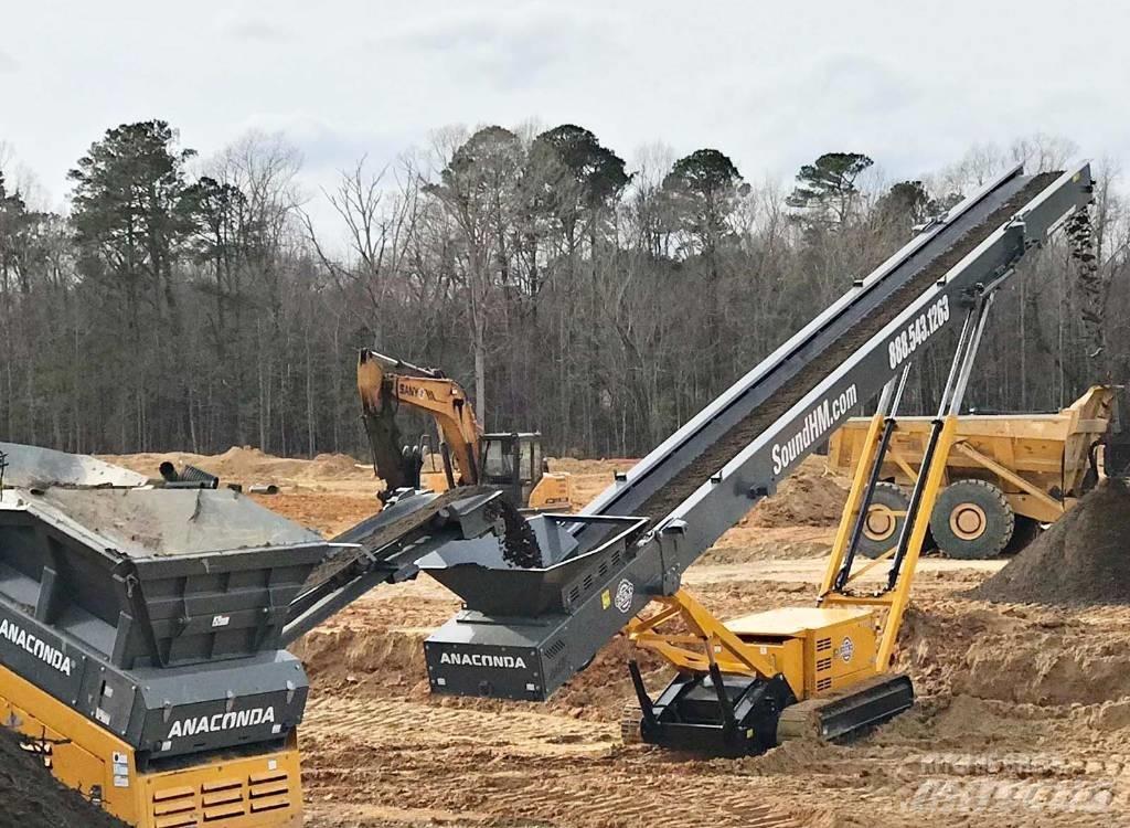 Anaconda TR60 Conveyors