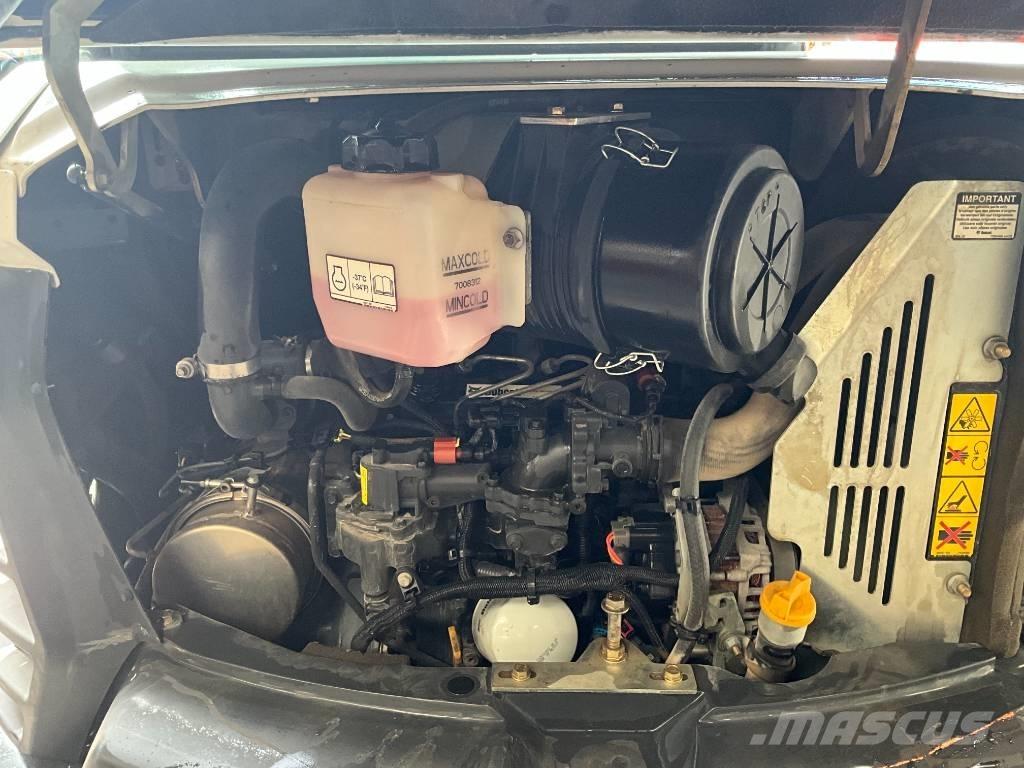 Bobcat E 50z Mini excavators < 7t (Mini diggers)