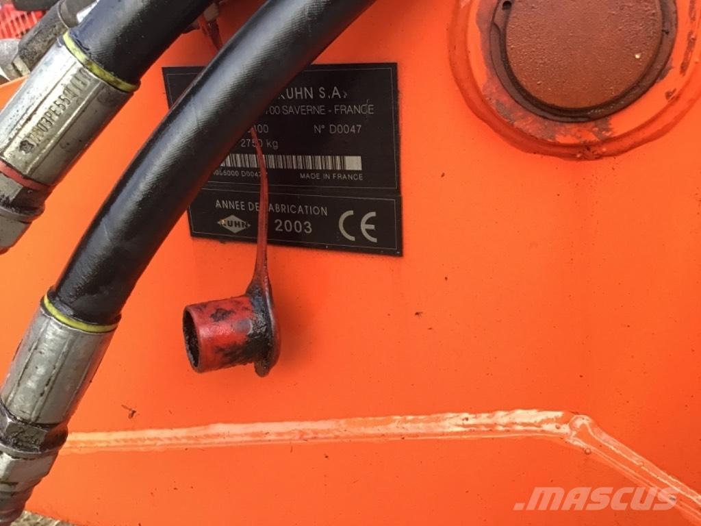 Kuhn Alterna 400 Mower-conditioners